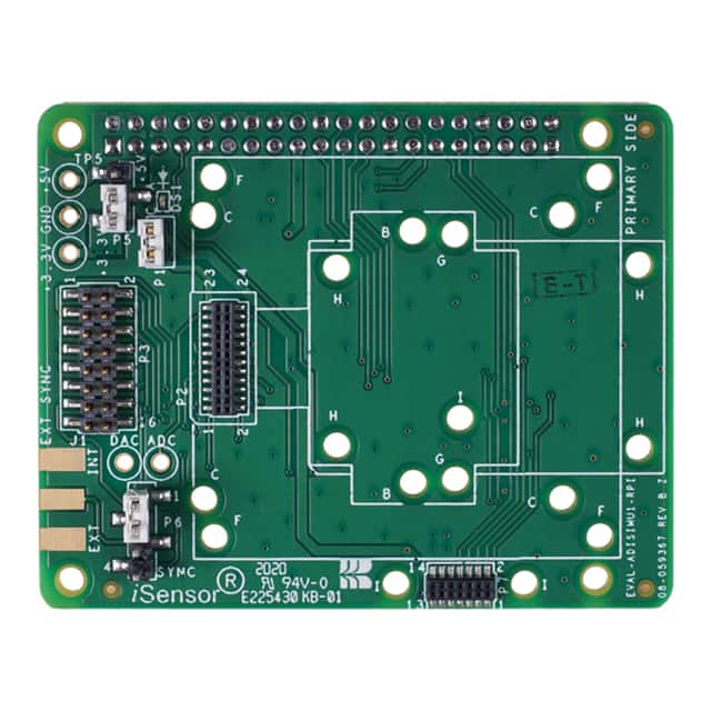 Analog Devices Inc. 505-EVAL-ADISIMU1-RPIZ-ND