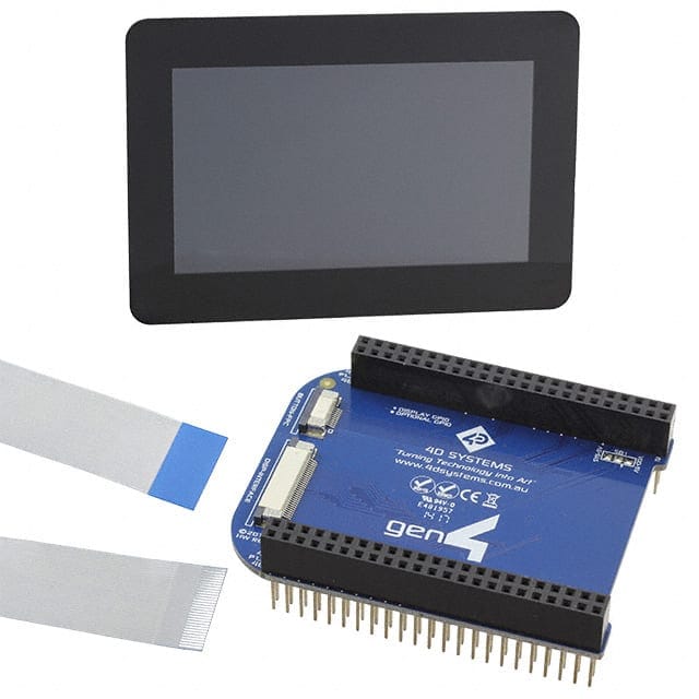 4D Systems Pty Ltd 1613-1387-ND