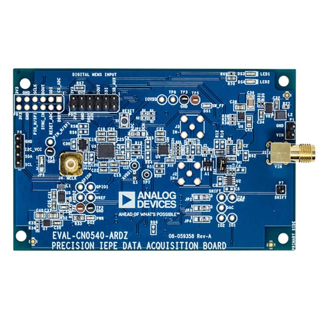 Analog Devices Inc. 505-EVAL-CN0540-ARDZ-ND