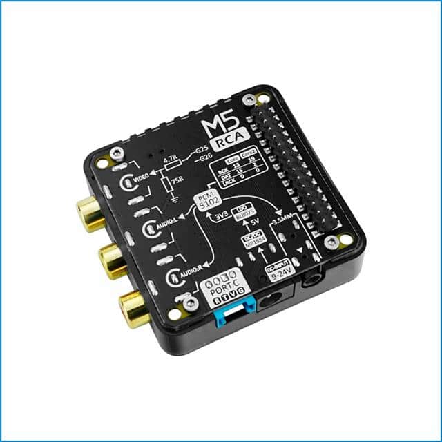 M5Stack Technology Co., Ltd. 2221-M125-ND