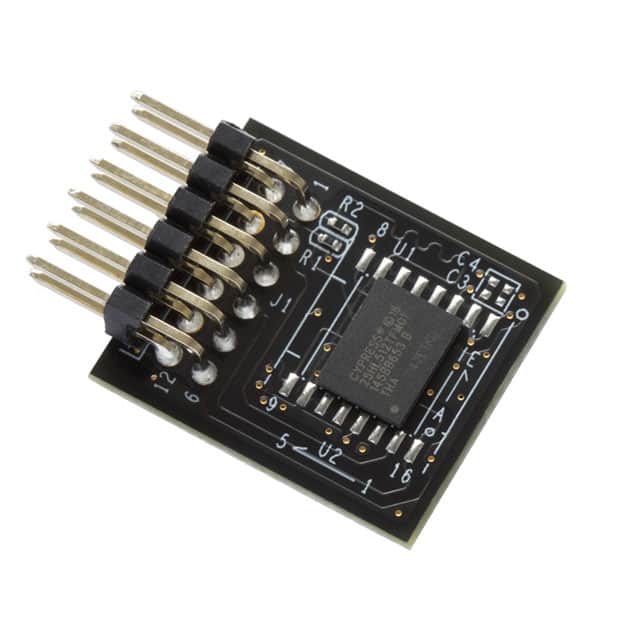Infineon Technologies 448-EVAL-S25HL512T-ND