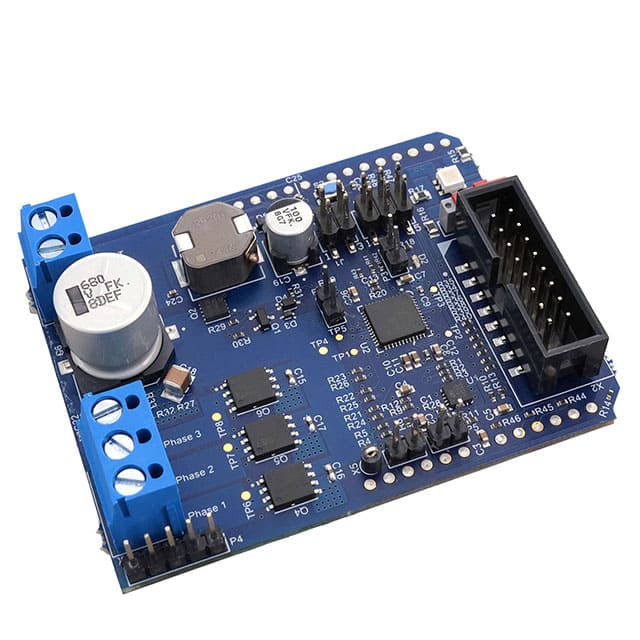 Infineon Technologies 448-BLDCSHIELDTLE956XTOBO1-ND