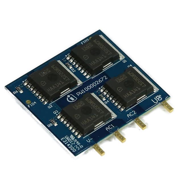 Infineon Technologies 448-KITACTBRDS74PINTOBO1-ND