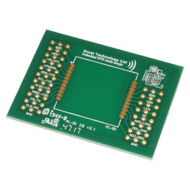 Eccel Technology Limited 3152-000374-ND