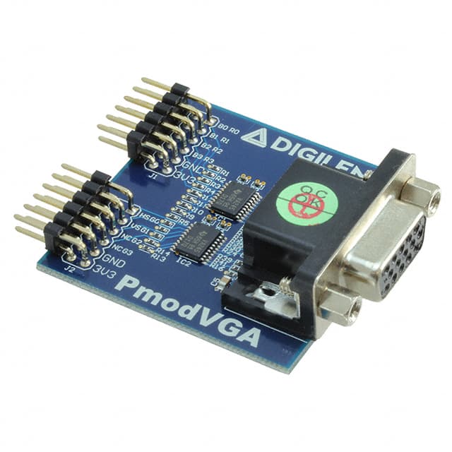 Digilent, Inc. 1286-1171-ND