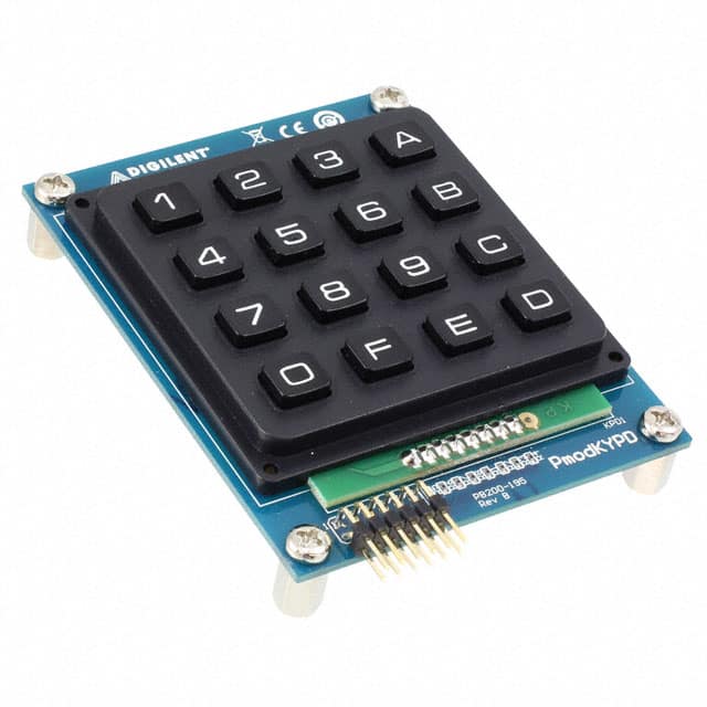 Digilent, Inc. 1286-1031-ND