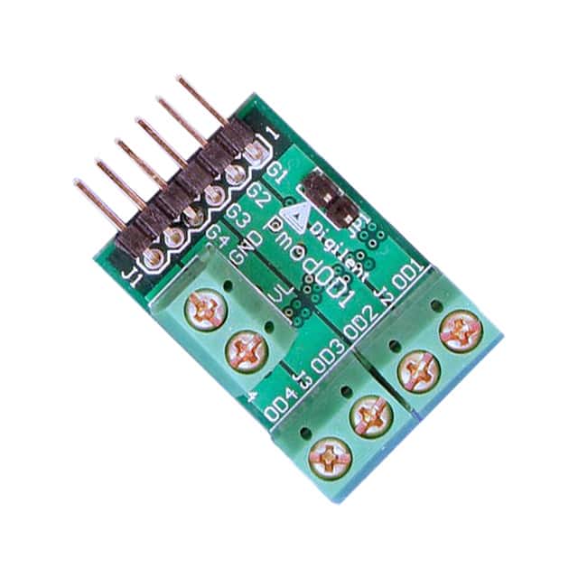 Digilent, Inc. 410-125-ND