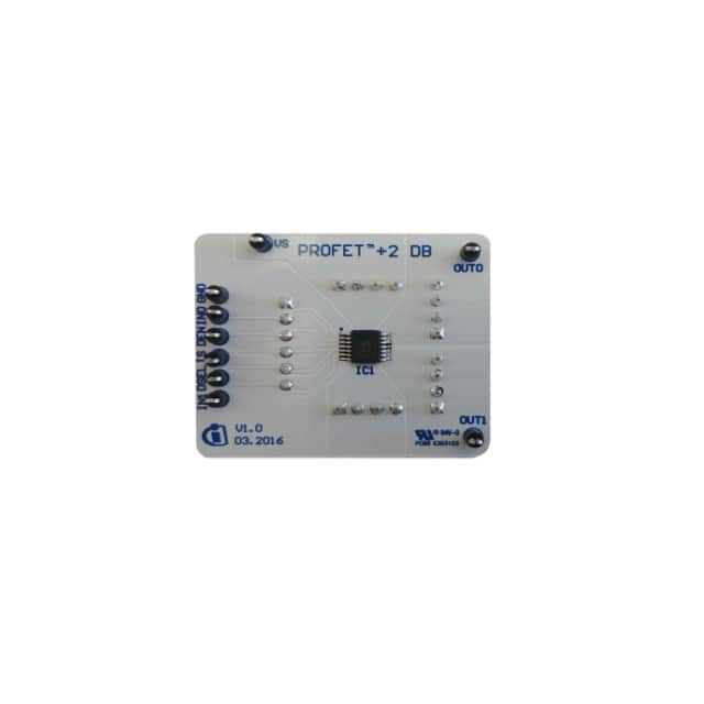 Infineon Technologies 448-BTS72004EPADAUGHBRDTOBO1-ND