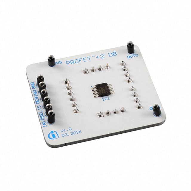 Infineon Technologies 448-BTS70302EPADAUGHBRDTOBO1-ND