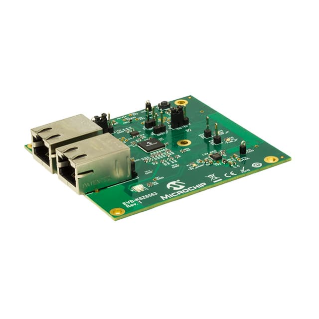 Microchip Technology EVB-KSZ8563-ND