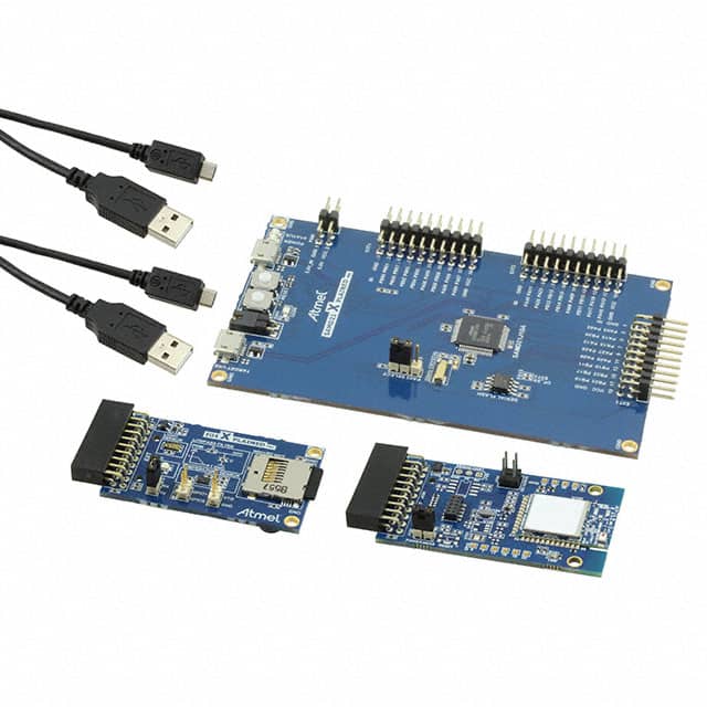 Microchip Technology ATWINC3400-XSTK-ND