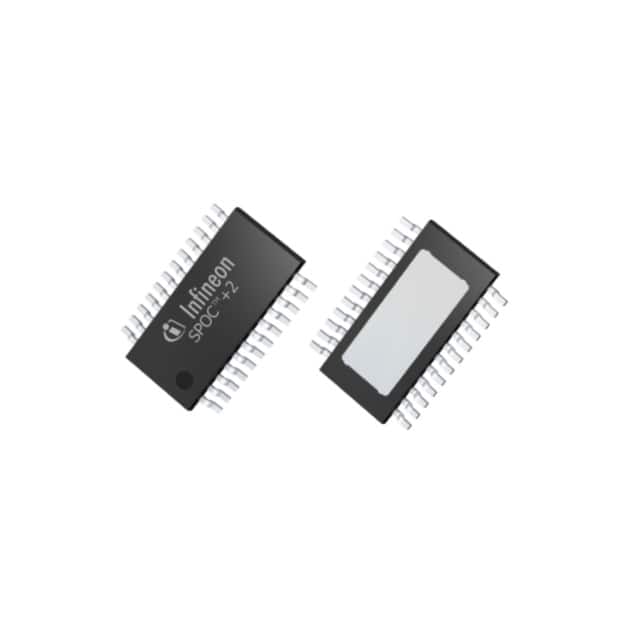 Infineon Technologies 448-BTT3018EJDEMOBOARDTOBO1-ND