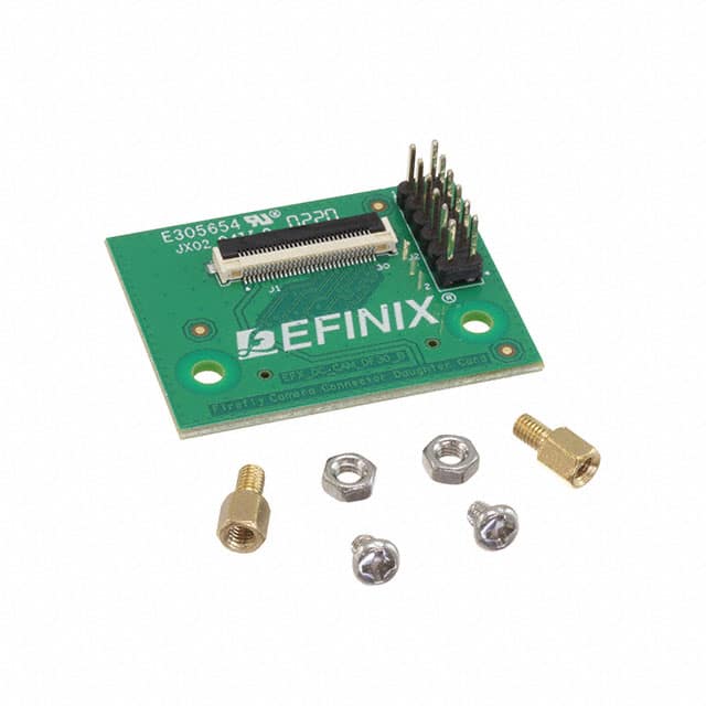 Efinix, Inc. 2134-EFX_DC_CAM_DF30_B-ND