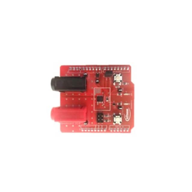 Infineon Technologies 448-BTF3035EJDEMOBOARDTOBO1-ND