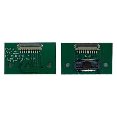 Efinix, Inc. 2134-EFINIX_TI60_2X30_IFB-ND