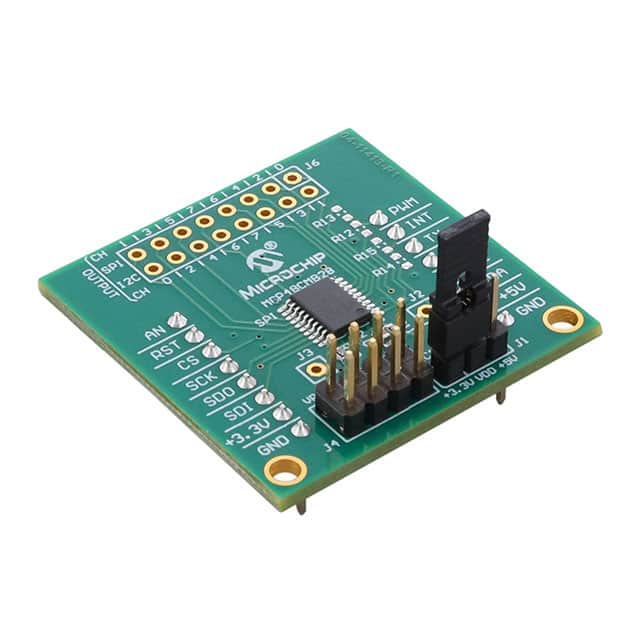 Microchip Technology 150-EV76B70A-ND