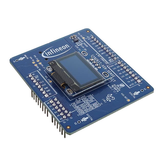 Infineon Technologies 448-CY8CKIT-028-SENSE-ND