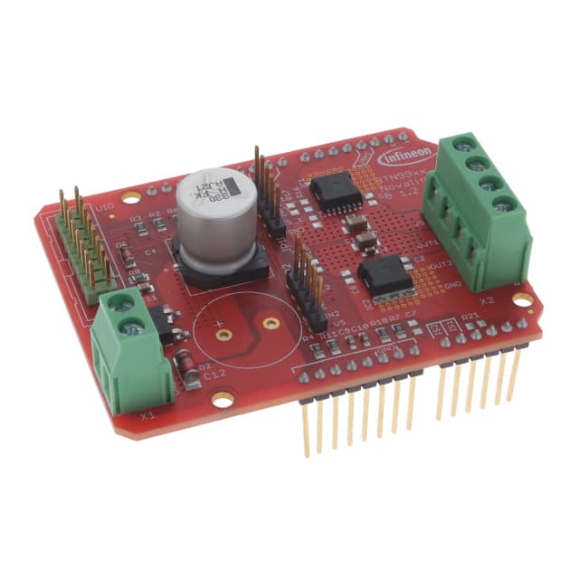 Infineon Technologies 448-DCSHIELDBTN9970LVTOBO1-ND