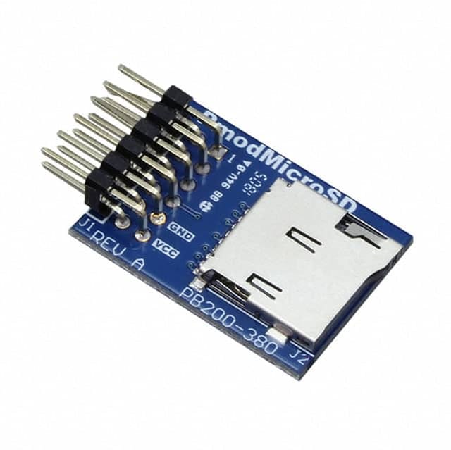 Digilent, Inc. 1286-1200-ND
