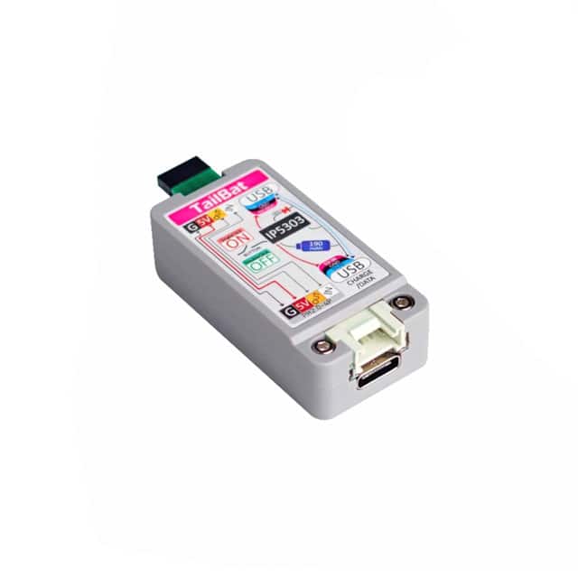 M5Stack Technology Co., Ltd. 2221-T001-ND