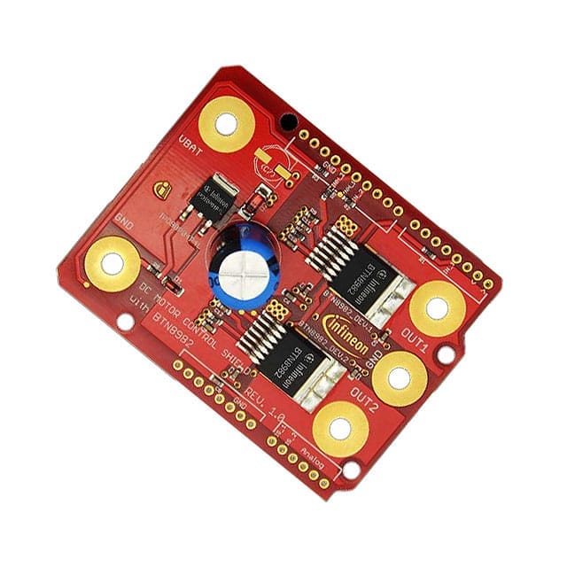 Infineon Technologies DCMOTORCONTRBTN8982TOBO1-ND