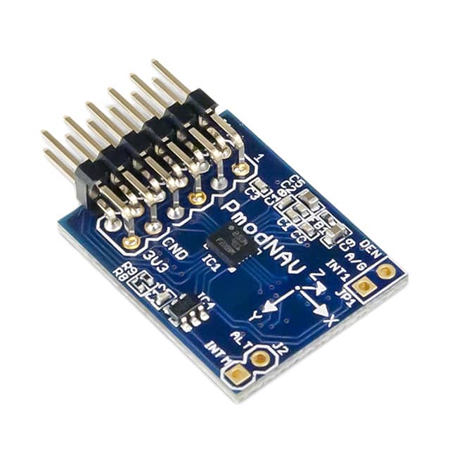 Digilent, Inc. 1286-1154-ND