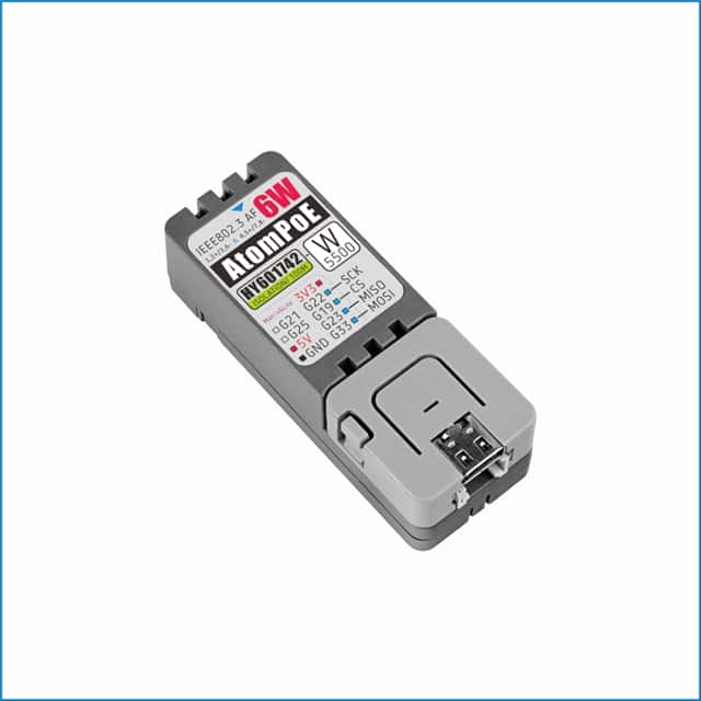 M5Stack Technology Co., Ltd. 2221-K052-ND