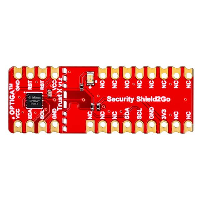 Infineon Technologies S2GOSECURITYOPTIGAXTOBO1-ND