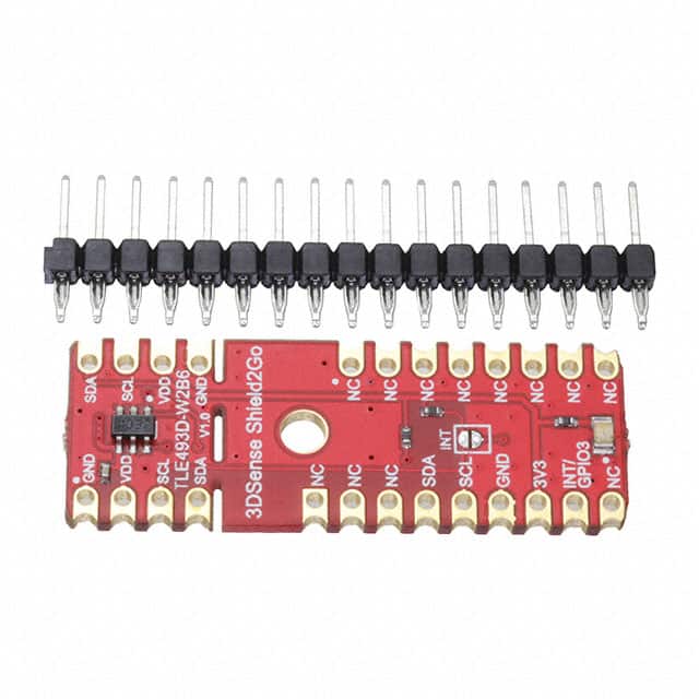 Infineon Technologies 448-S2GO3DTLE493DW2B6A0TOBO1-ND