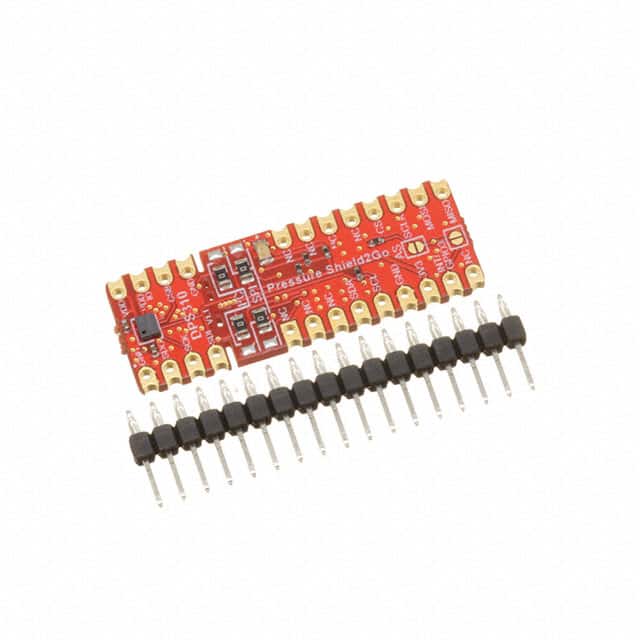 Infineon Technologies 448-S2GOPRESSUREDPS310TOBO1-ND