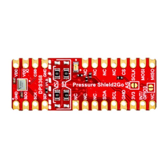 Infineon Technologies 448-S2GOPRESSUREDPS368TOBO1-ND