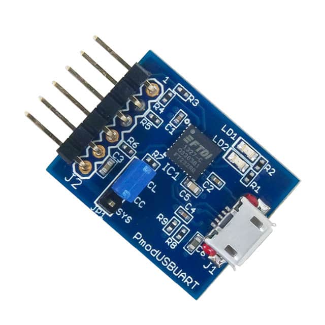 Digilent, Inc. 1286-1097-ND