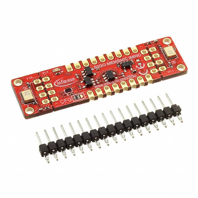 Infineon Technologies S2GOMEMSMICIM69DTOBO1-ND