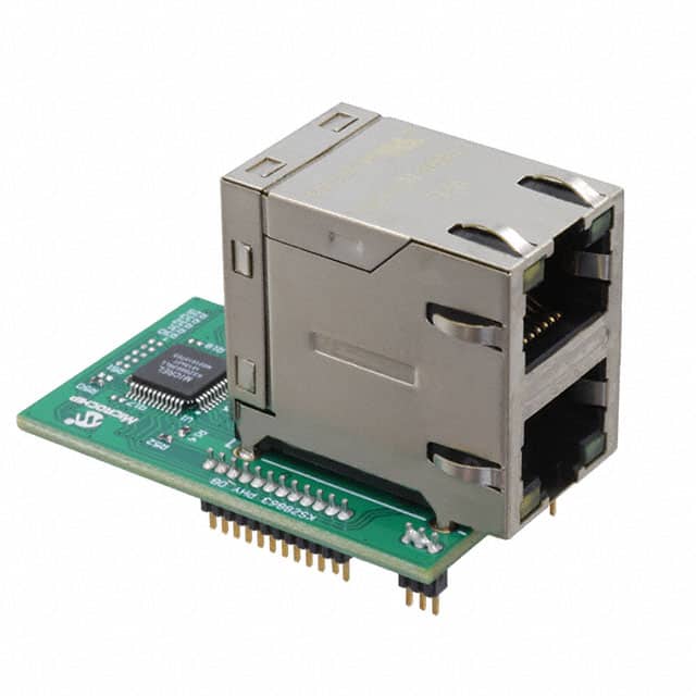 Microchip Technology AC320004-7-ND