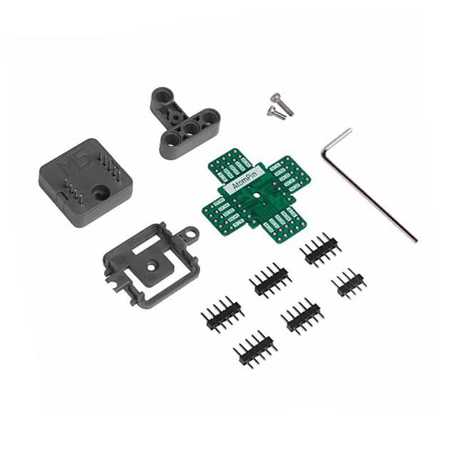 M5Stack Technology Co., Ltd. 2221-A086-ND