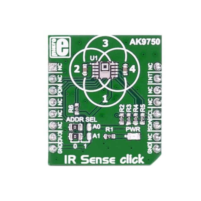 MikroElektronika 1471-1842-ND