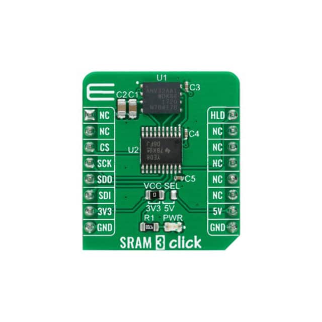 MikroElektronika 1471-MIKROE-4293-ND