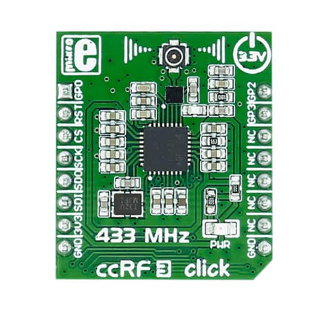 MikroElektronika 1471-1762-ND
