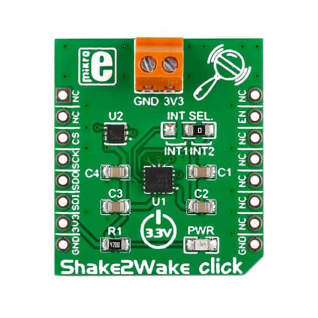 MikroElektronika 1471-1498-ND