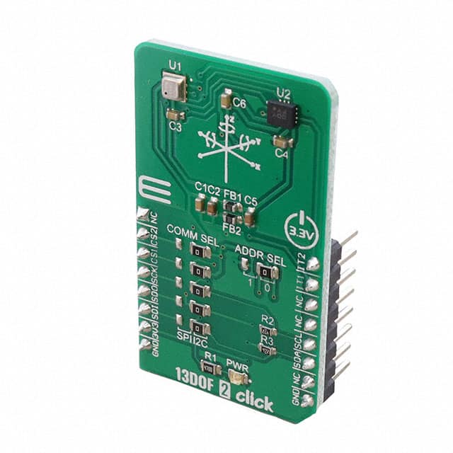 MikroElektronika 1471-MIKROE-3687-ND