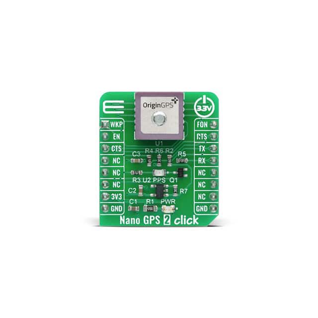 MikroElektronika 1471-MIKROE-4150-ND