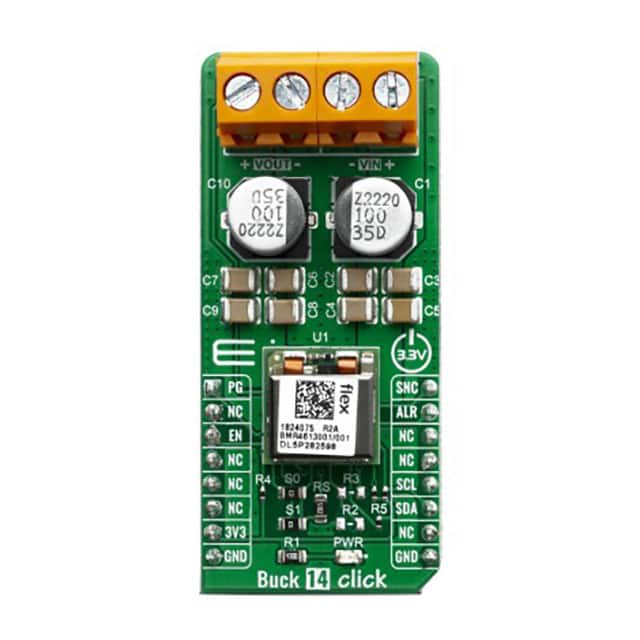 MikroElektronika 1471-MIKROE-3847-ND