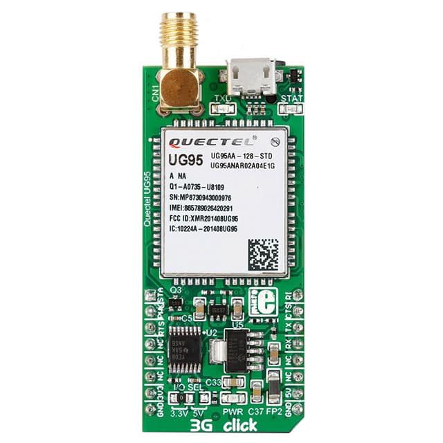 MikroElektronika 1471-1618-ND