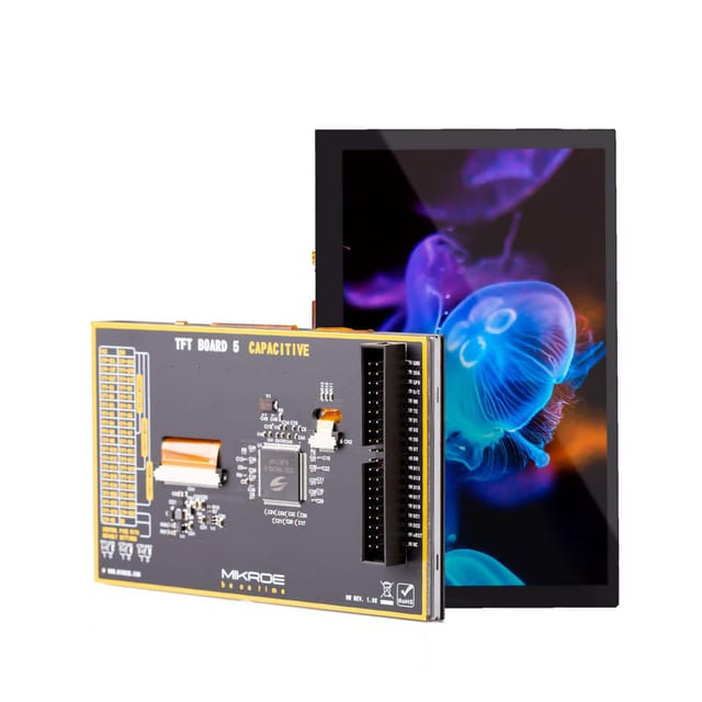 MikroElektronika 1471-2265-ND
