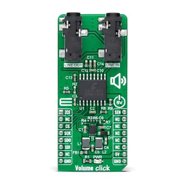 MikroElektronika 1471-MIKROE-4450-ND