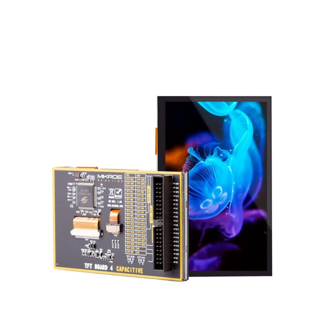 MikroElektronika 1471-2227-ND