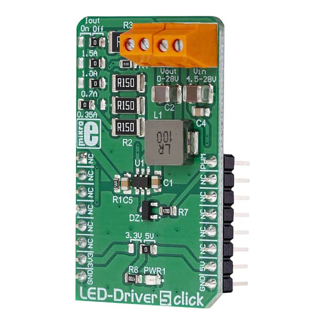 MikroElektronika 1471-2113-ND