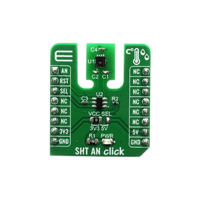 MikroElektronika 1471-MIKROE-3984-ND