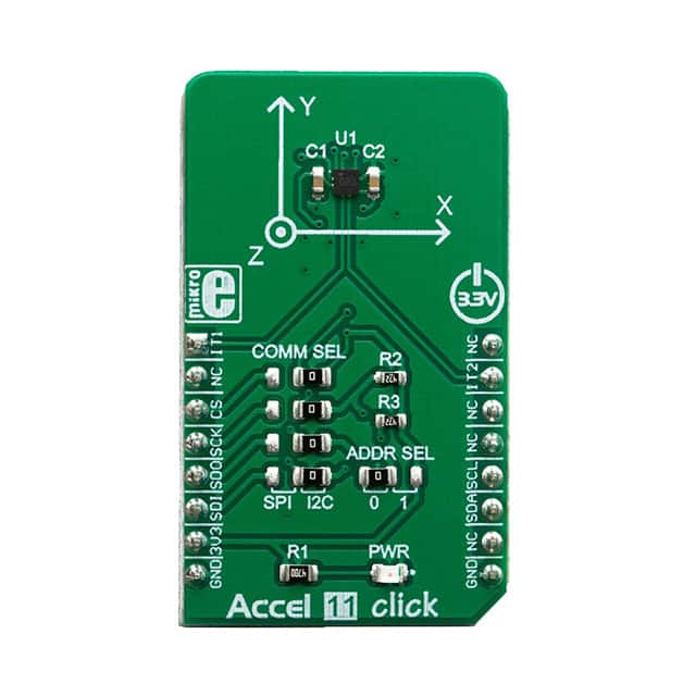 MikroElektronika 1471-2190-ND