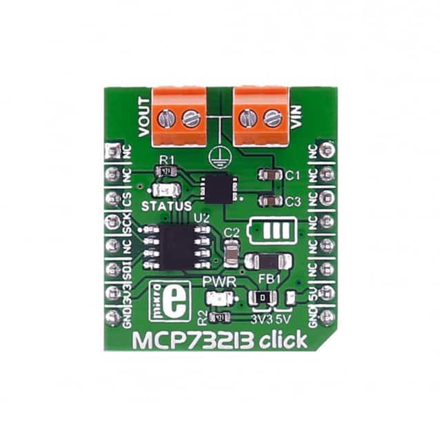 MikroElektronika 1471-1769-ND